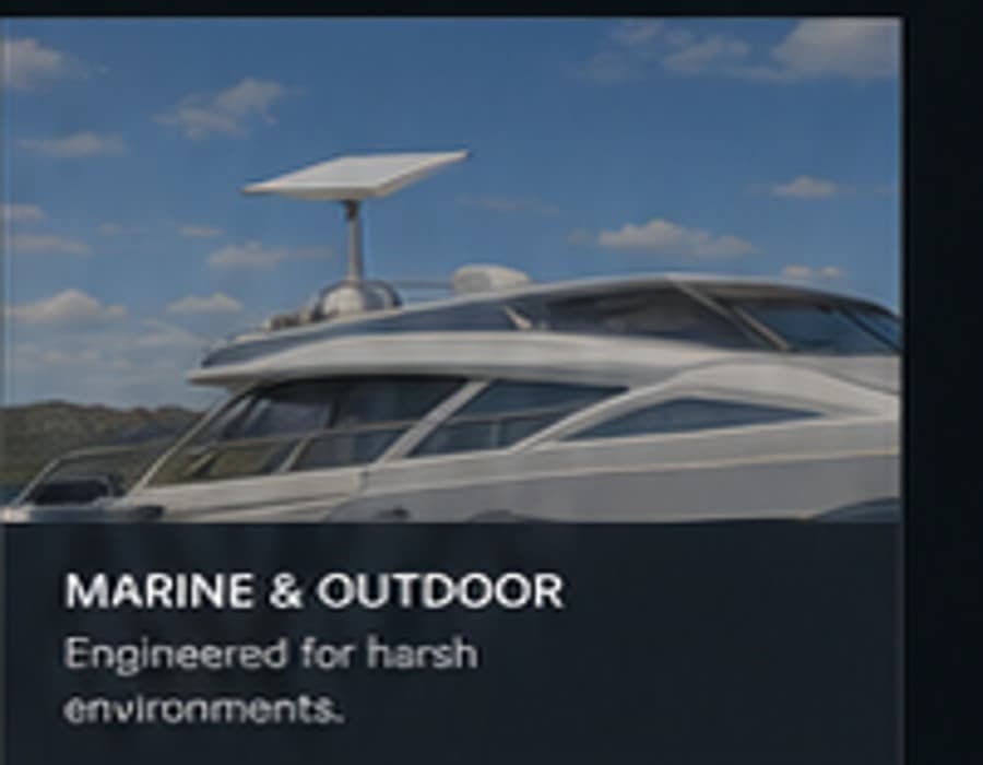 Marine & Outdoor