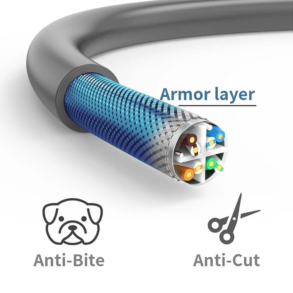 Replacement Extension Cable for Starlink Gen 2 thumbnail 3