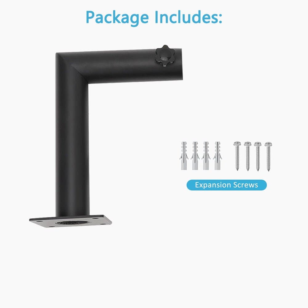 Right Angle Wall Mount Kit for Starlink Gen 2 thumbnail 6