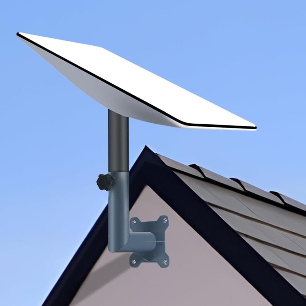 Right Angle Wall Mount Kit for Starlink Gen 2 thumbnail 7