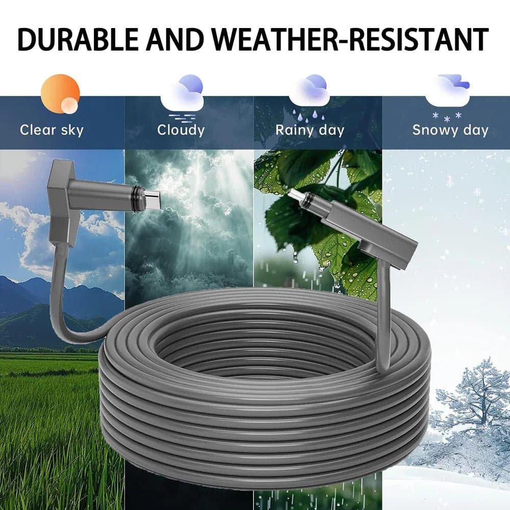 75FT Replacement Extension Cable for Starlink Gen 2 thumbnail 6