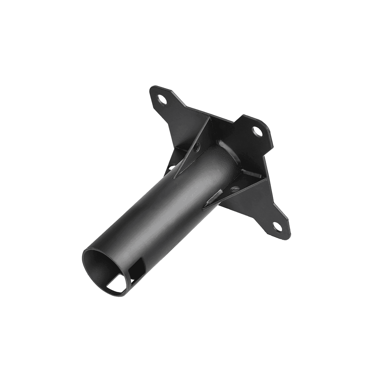 Heavy-Duty Carbon Steel Roof Mount for Starlink Gen 2 Dish thumbnail 6
