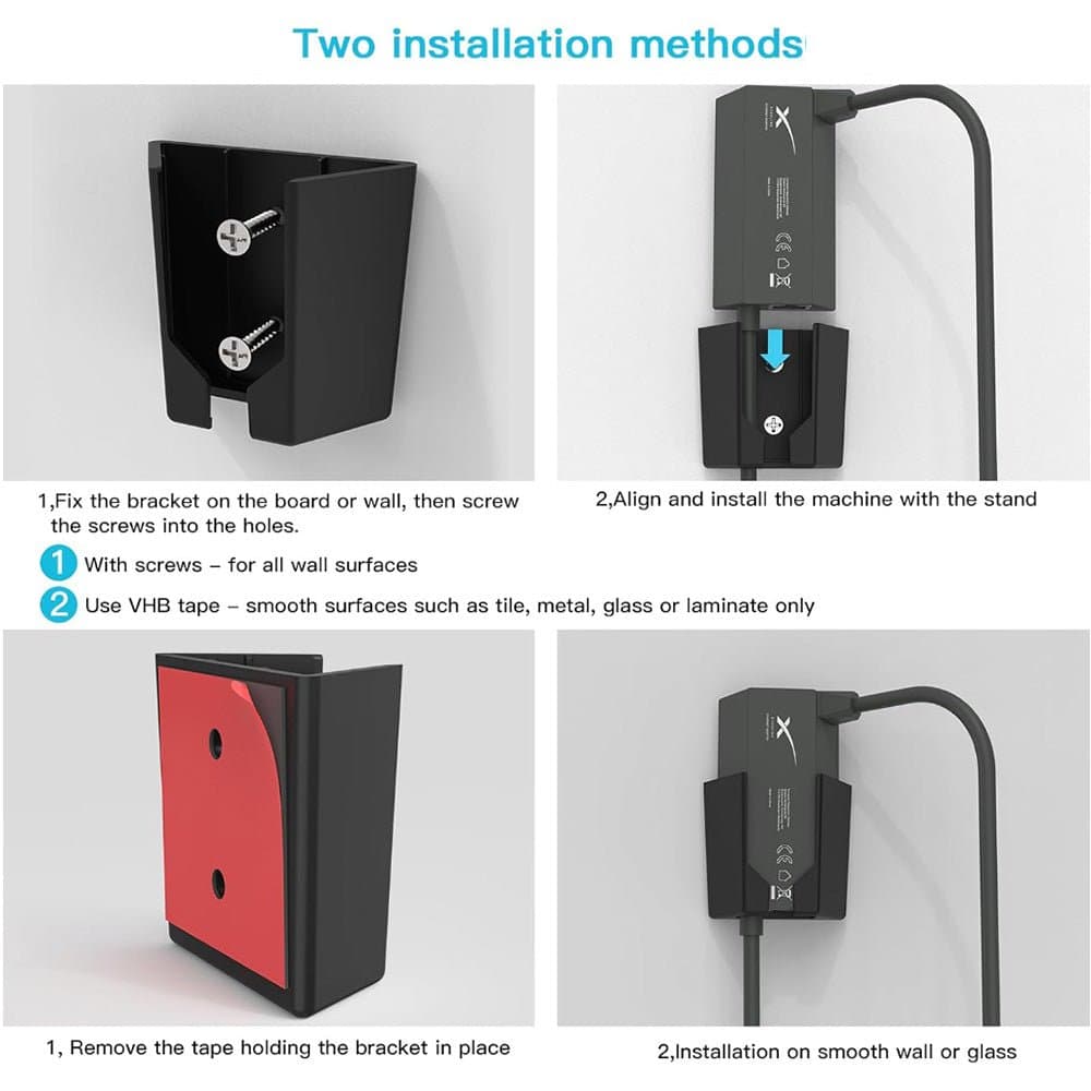 Ethernet Adapter Bracket for Starlink Gen 2 thumbnail 3
