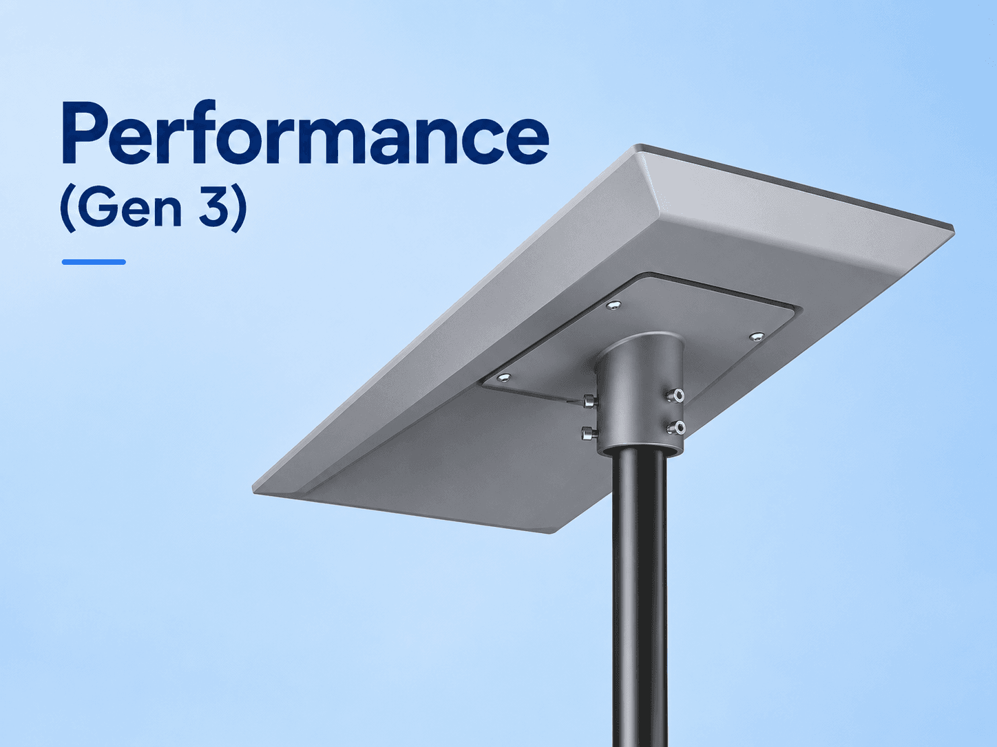 Performance (Gen 3)