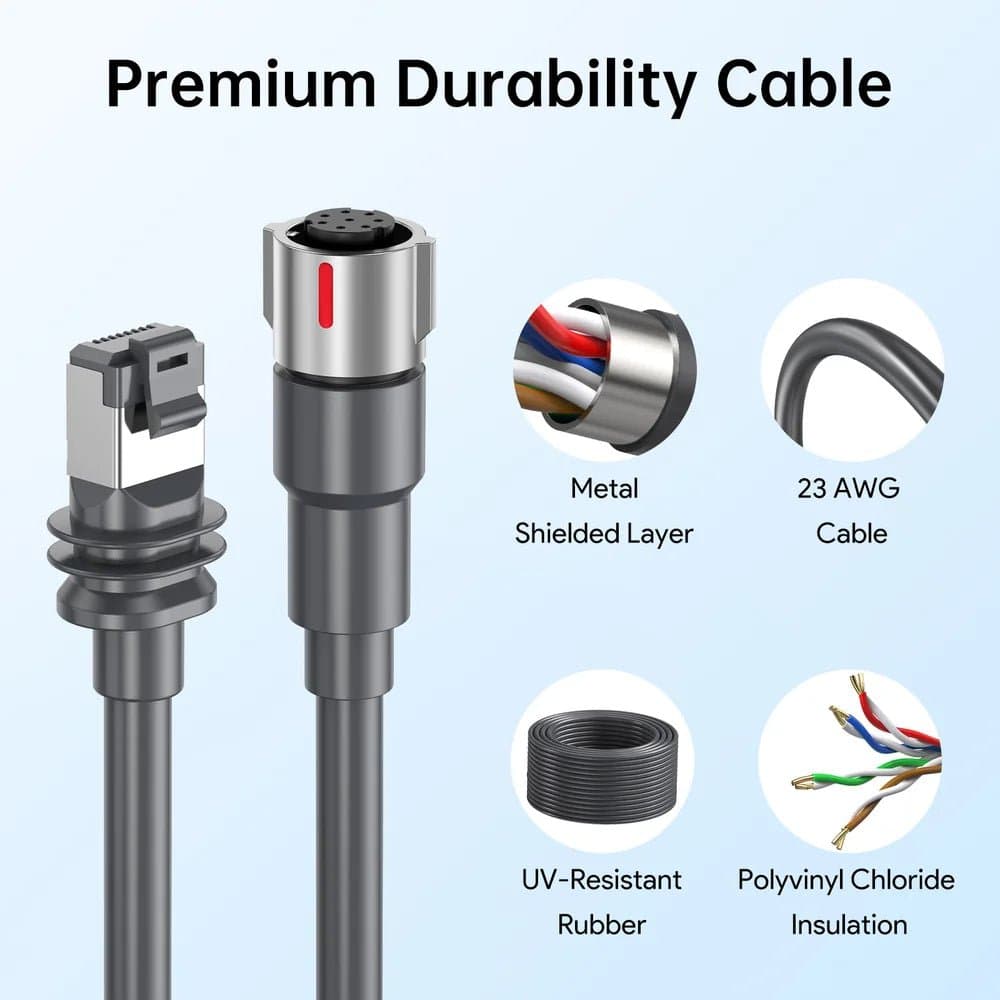 Starlink Performance Gen 3 Replacement Extension Cable thumbnail 3