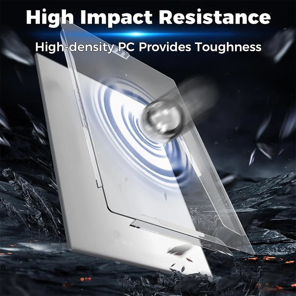 Starlink High Performance Dish Hail Protection Cover 鈥?Heavy-Duty PC Shield thumbnail 3