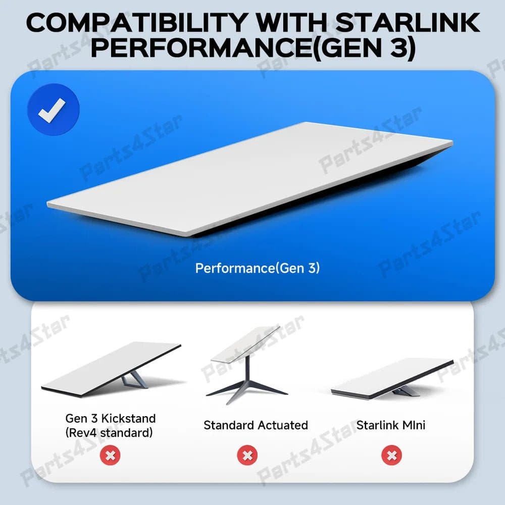 Starlink Gen 3 Performance XT60 12AWG Heavy-Duty Extension Cable - 10FT/3M thumbnail 8