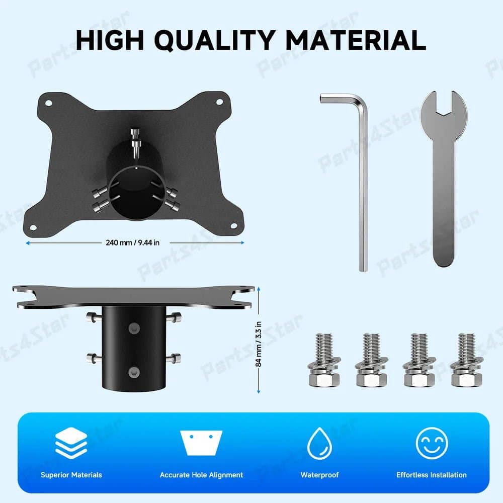 Starlink Gen 3 Performance Pipe Adapter thumbnail 5