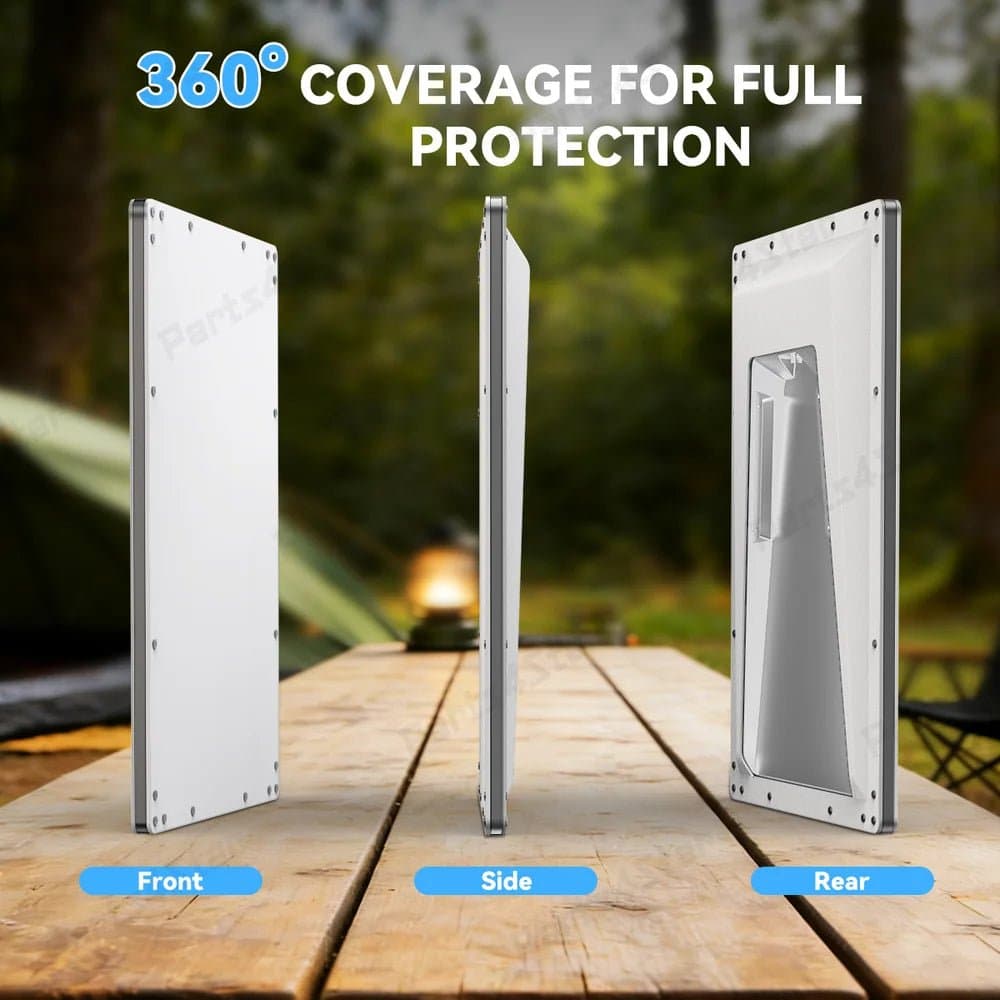 Full-Cover Hard Travel Case for Starlink Performance (Gen 3) thumbnail 2