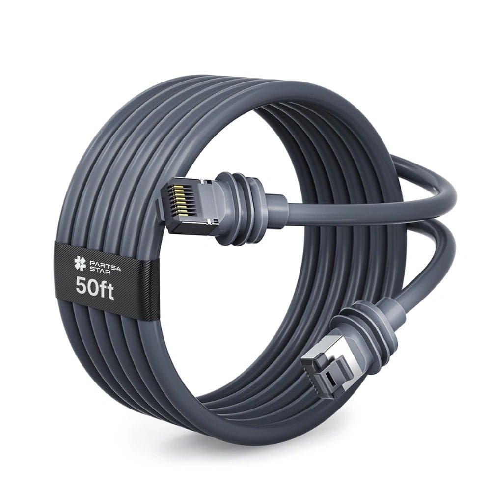Starlink Standard 4/4X/Mini/V5 Replacement Extension Cable for Gen 3/V3/V4 thumbnail 12