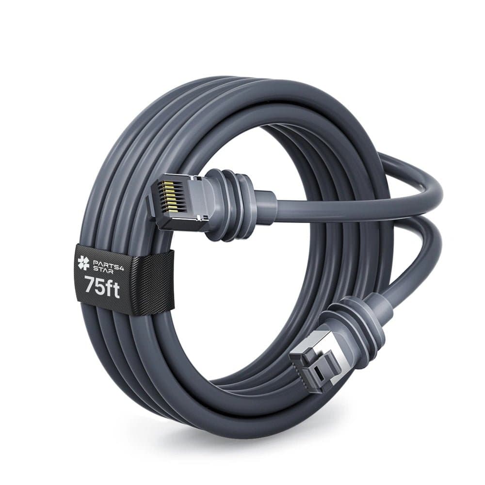 Starlink Standard 4/4X/Mini/V5 Replacement Extension Cable for Gen 3/V3/V4 thumbnail 13