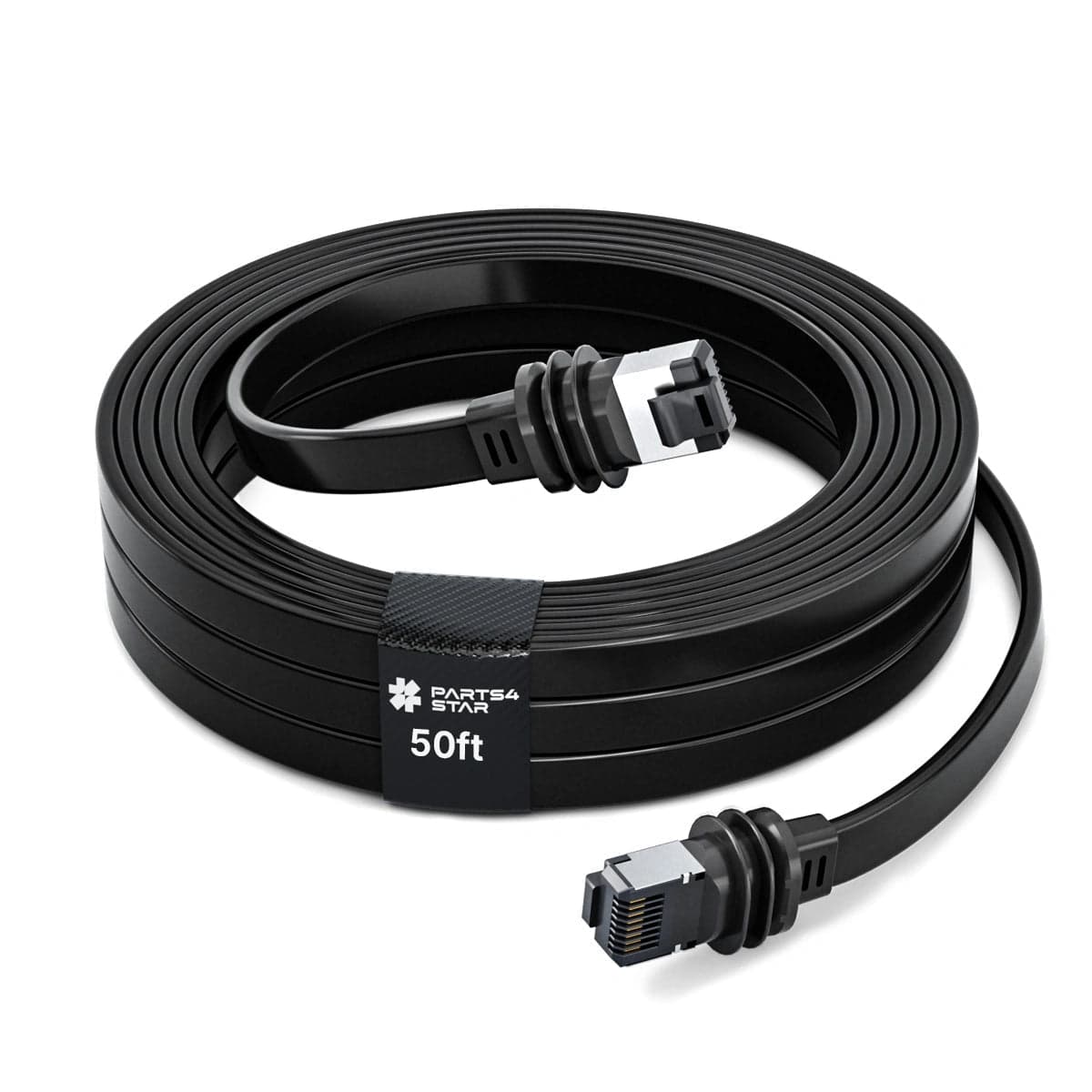 Starlink Standard 4/4X/Mini/V5 Flat Cord Extension Cable for for Gen 3/V3/V4 thumbnail 12