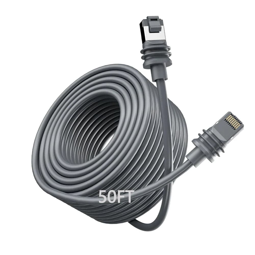 Starlink Standard 4 & 4X/Mini/V5 Replacement Extension Cable - Gen 3/V3/V4 Compatible thumbnail 9