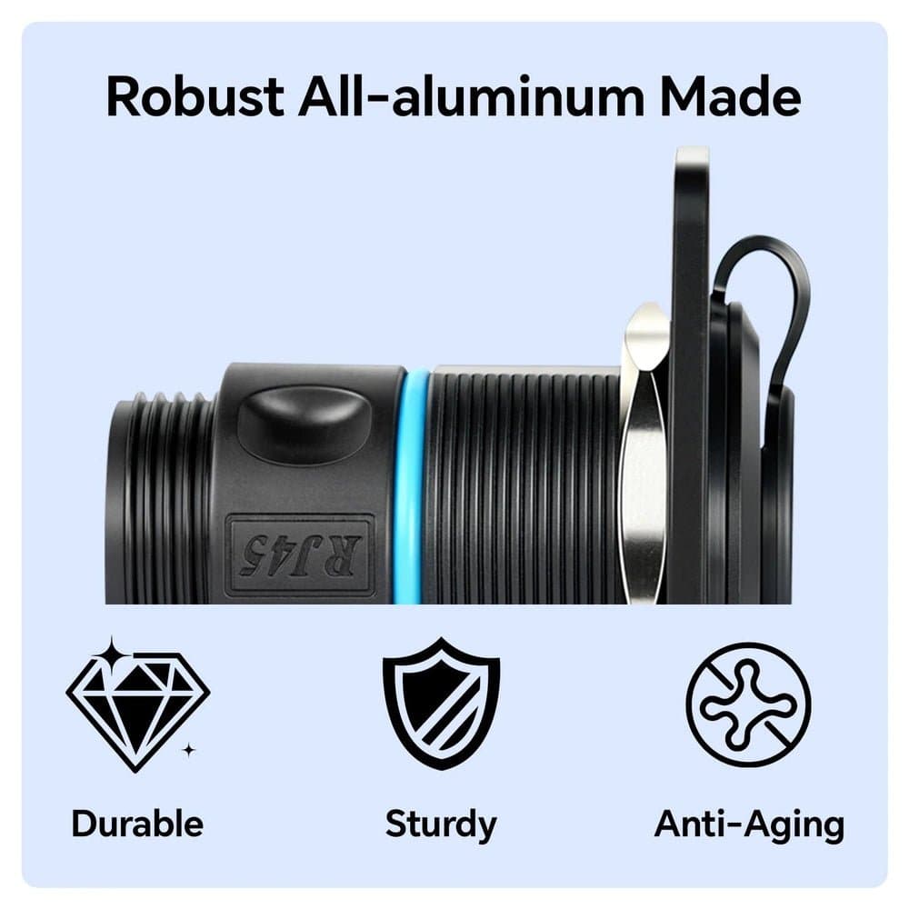 Starlink Standard 4/4X/Mini/V5 Aluminum Pass-Through Wall Socket - RJ45 thumbnail 6