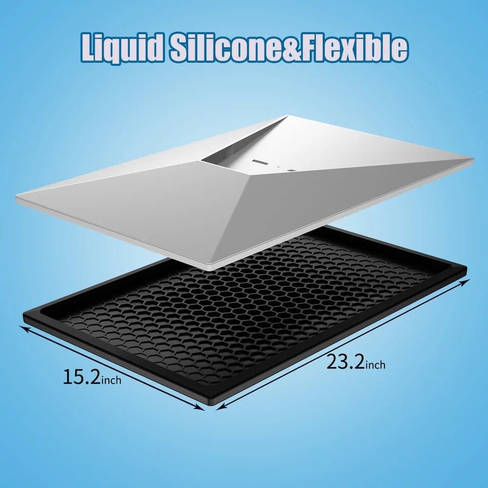 Starlink Gen 3 Silicone Hail Protector Cover for Standard 4 / 4X thumbnail 2