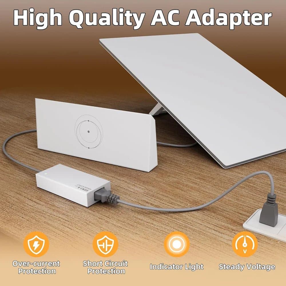 Starlink Gen 3 & Mini AC to DC Power Adapter (100-240V) thumbnail 2