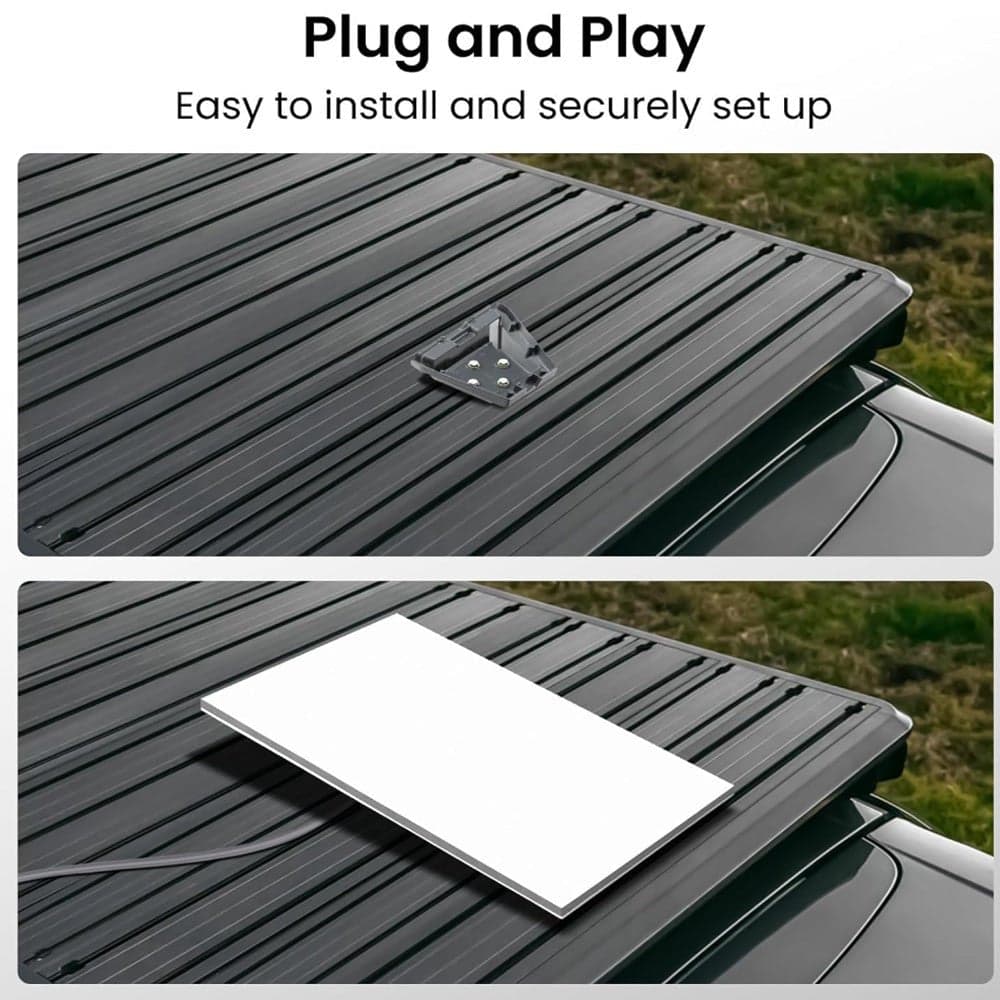 Starlink Gen 3 Anti-Theft Roof Mount - Heavy-Duty for Standard 4 / 4X thumbnail 5
