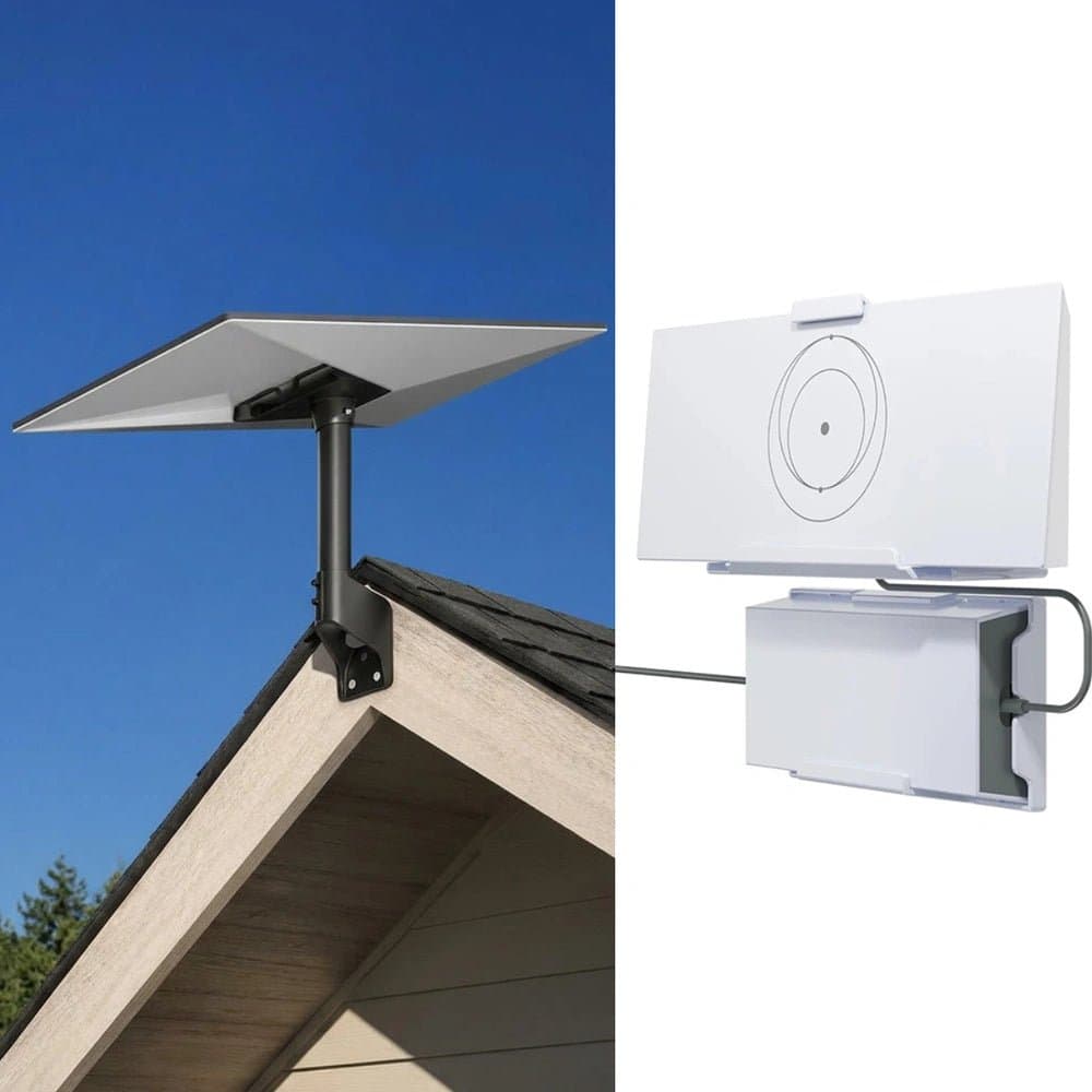 Starlink Gen 3 Wall & Roof Mount Kit 鈥?Full Install Bundle with Cable & Router Mount thumbnail 16