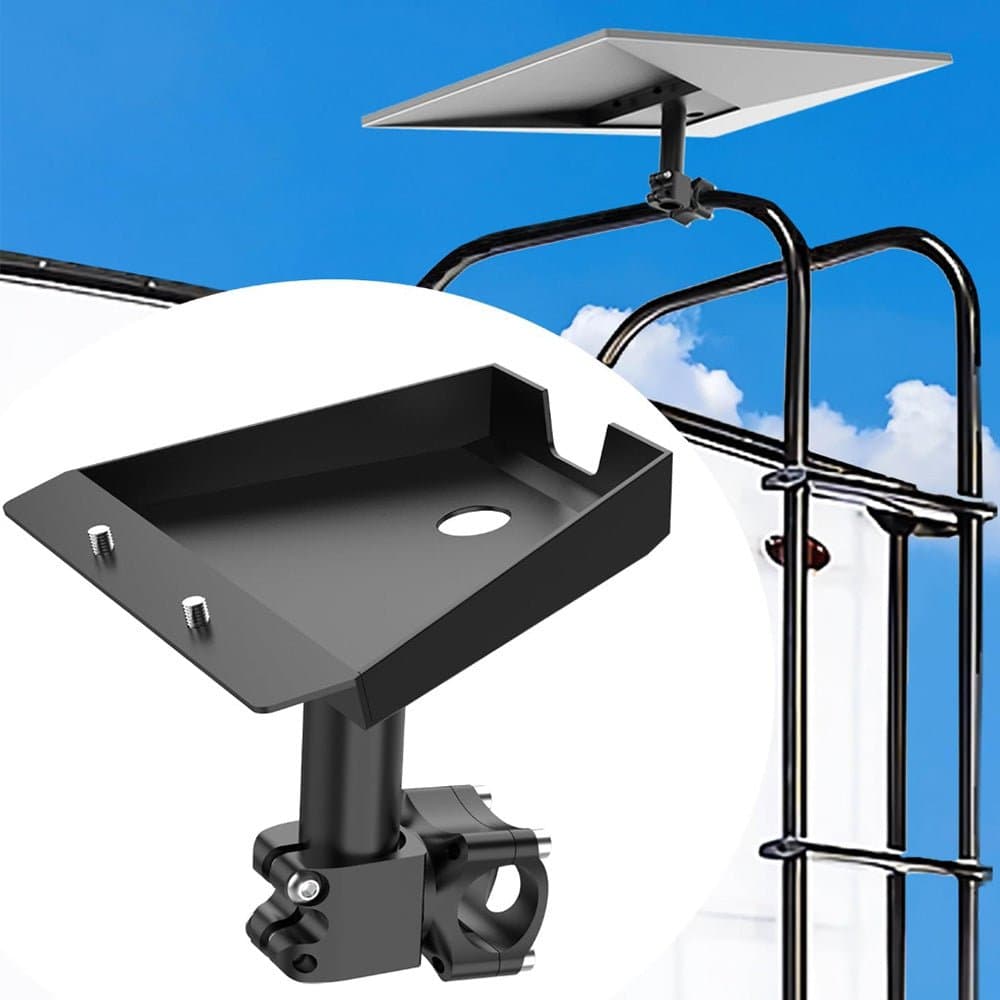 Starlink Gen 3 Roof Rack Pole Mount Kit - Universal for Standard 4 / 4X thumbnail 1