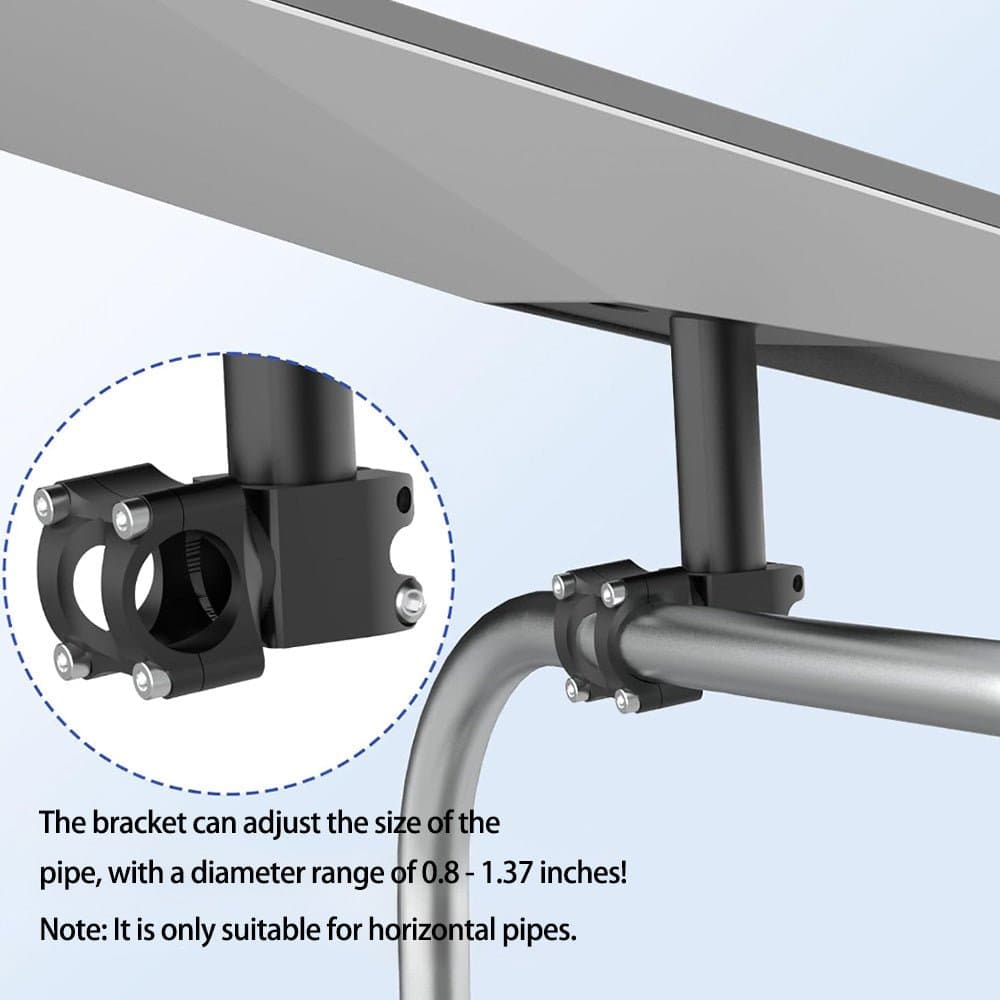 Starlink Gen 3 Roof Rack Pole Mount Kit - Universal for Standard 4 / 4X thumbnail 3