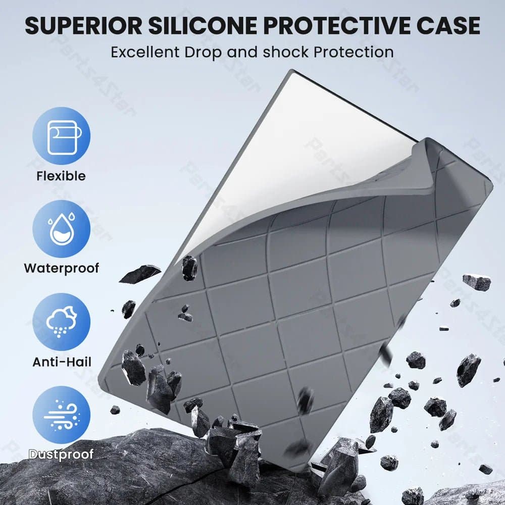 Starlink Gen 3 Silicone Protector Cover Case for Standard 4 / 4X thumbnail 2