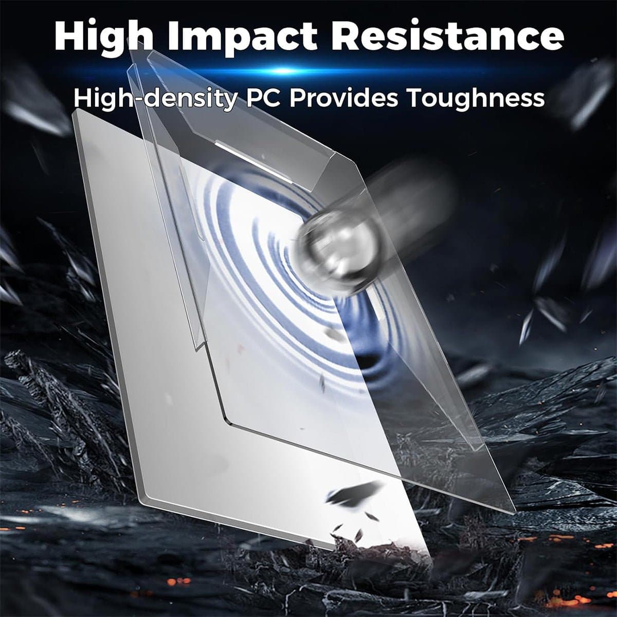 Starlink Gen 3 Durable PC Hail Protection Cover for Standard 4 / 4X thumbnail 2