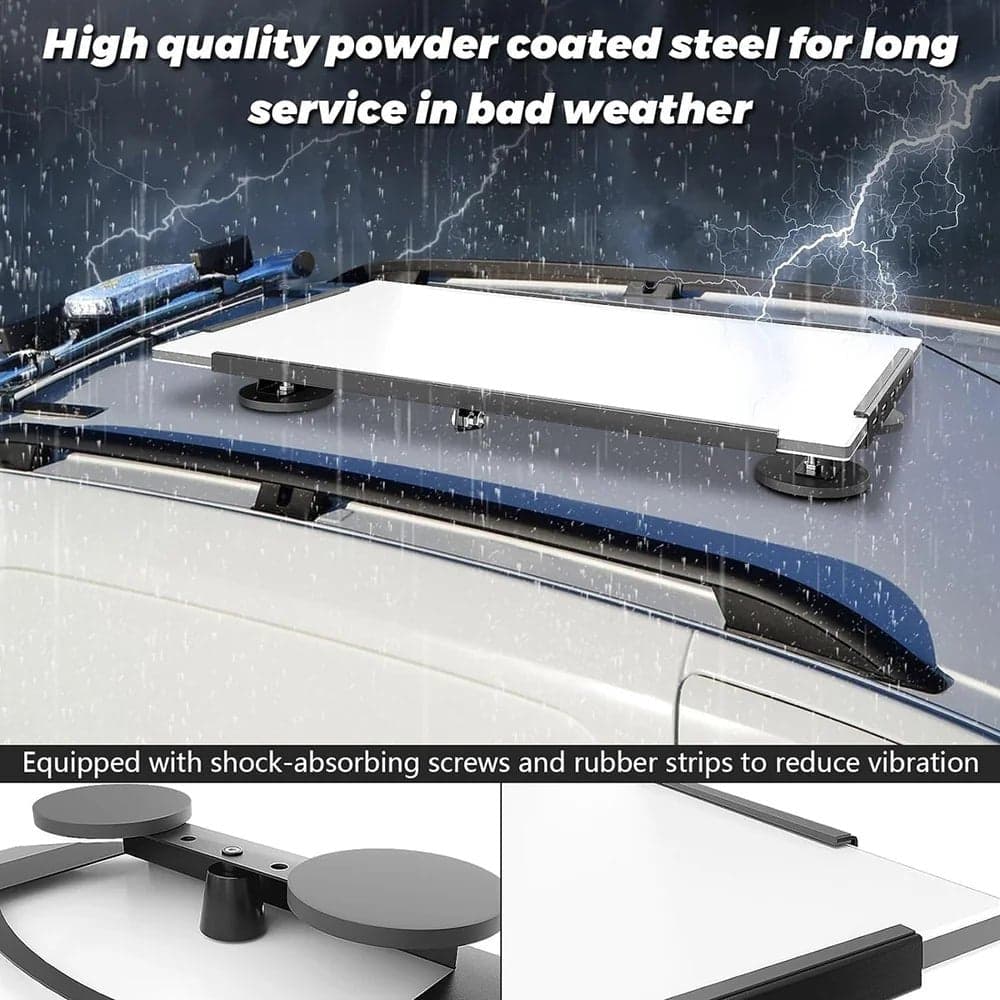 Starlink Gen 3 Flat Mount - Magnetic Quick鈥慠elease Kit for Standard 4 / 4X thumbnail 7