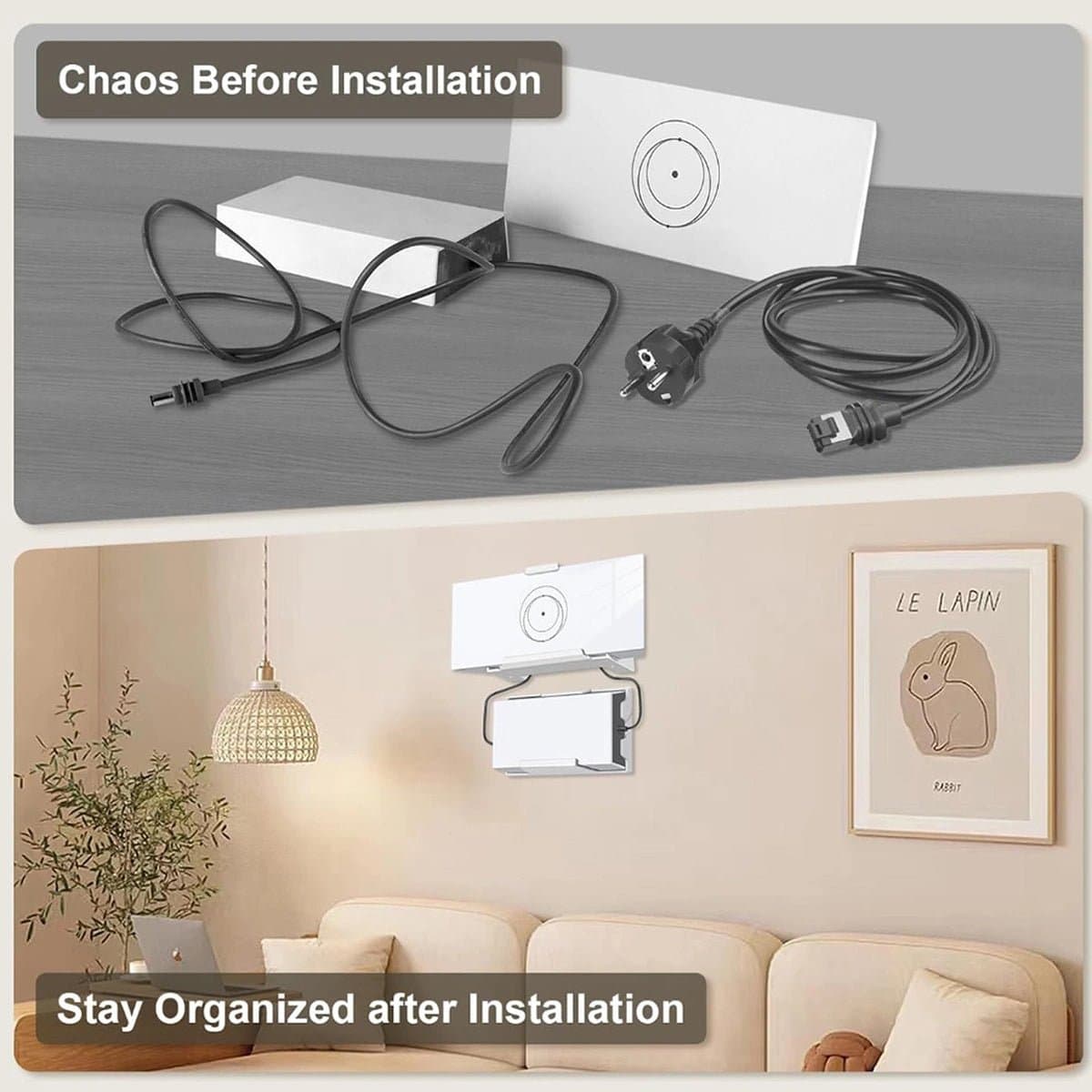 Starlink Gen 3 Home Installation Kit 鈥?Complete Mounting & Network Upgrade Bundle thumbnail 6