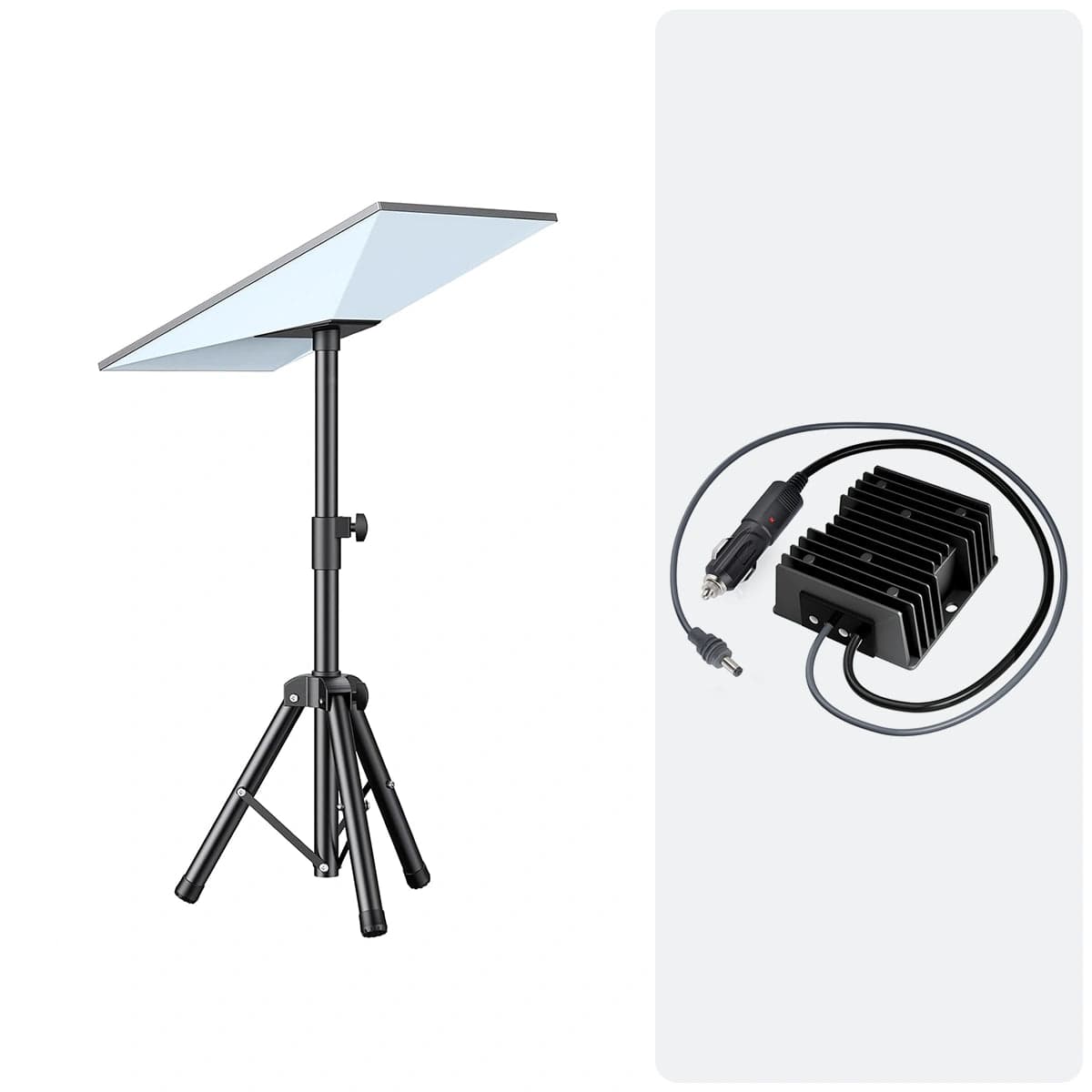 Starlink Gen 3 Portable Setup Kit 鈥?Tripod Mount & Travel Accessories Bundle thumbnail 12