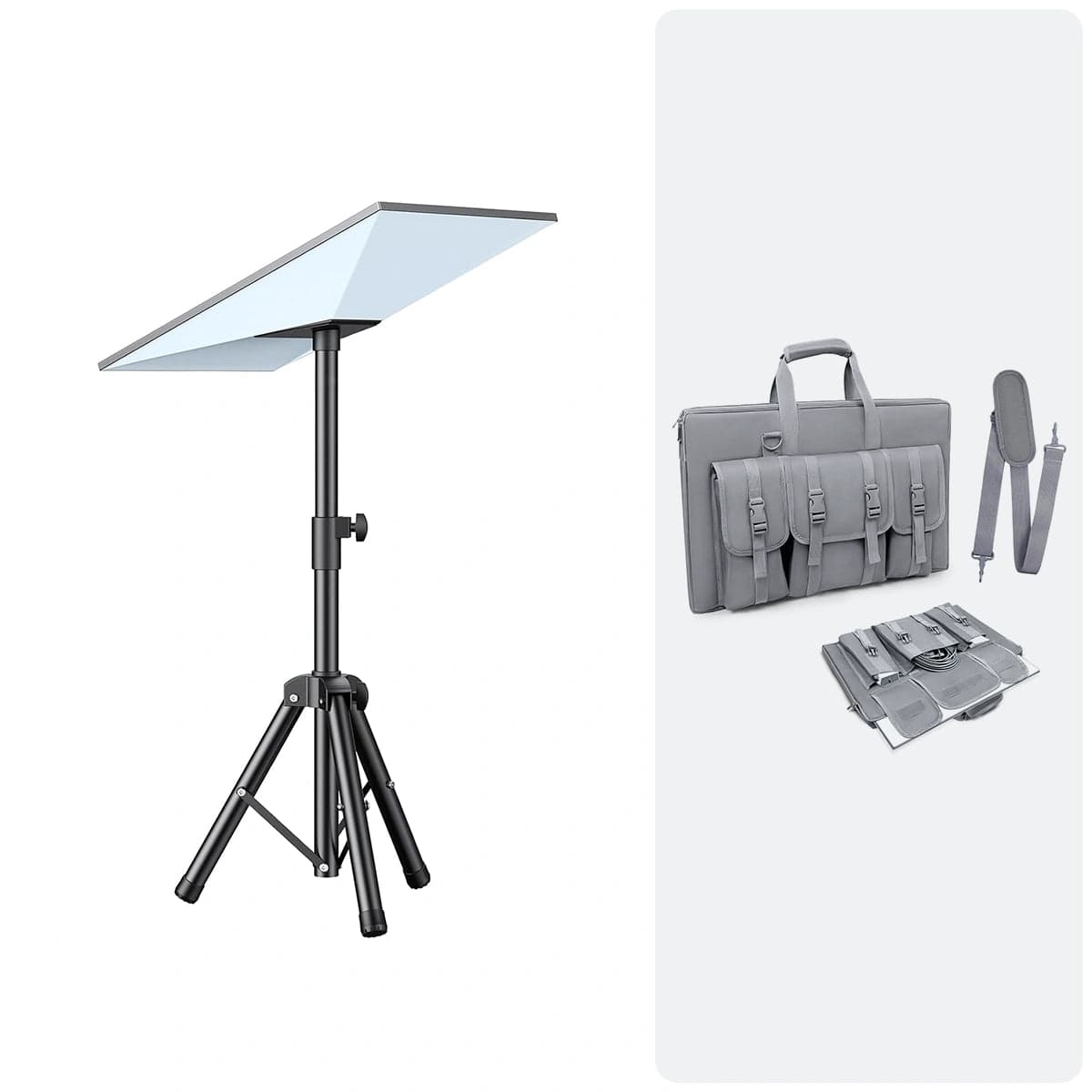 Starlink Gen 3 Portable Setup Kit 鈥?Tripod Mount & Travel Accessories Bundle thumbnail 13