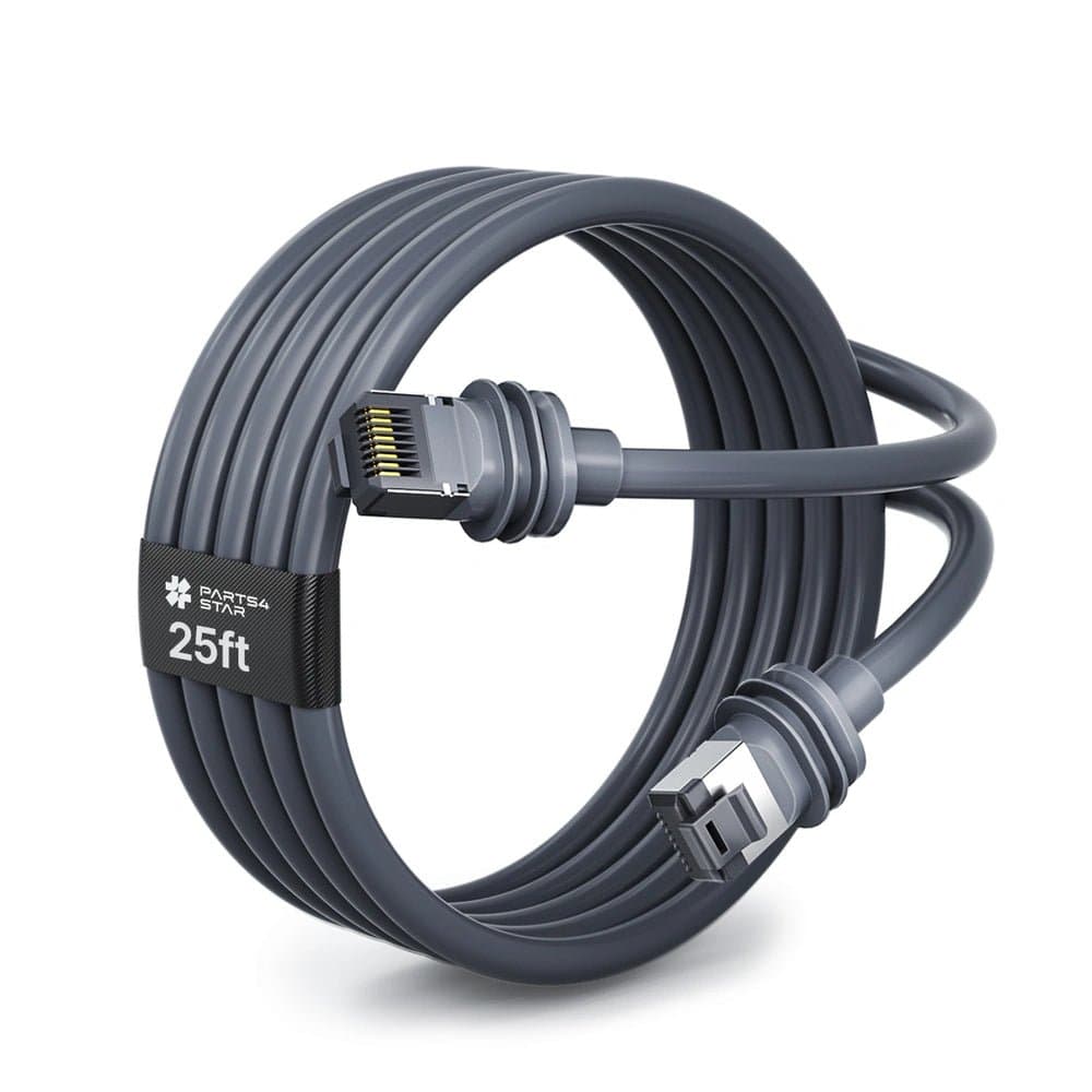 Starlink Standard 4/4X/Mini/V5 Replacement Extension Cable for Gen 3/V3/V4 thumbnail 11