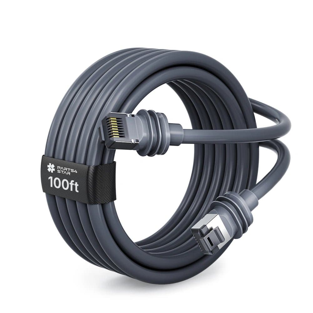 Starlink Standard 4/4X/Mini/V5 Replacement Extension Cable for Gen 3/V3/V4 thumbnail 15