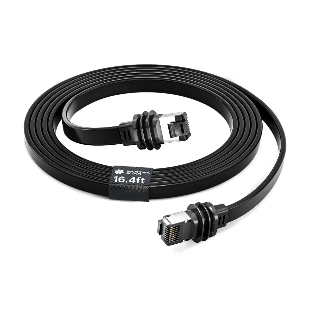 Starlink Standard 4/4X/Mini/V5 Flat Cord Extension Cable for for Gen 3/V3/V4 thumbnail 1