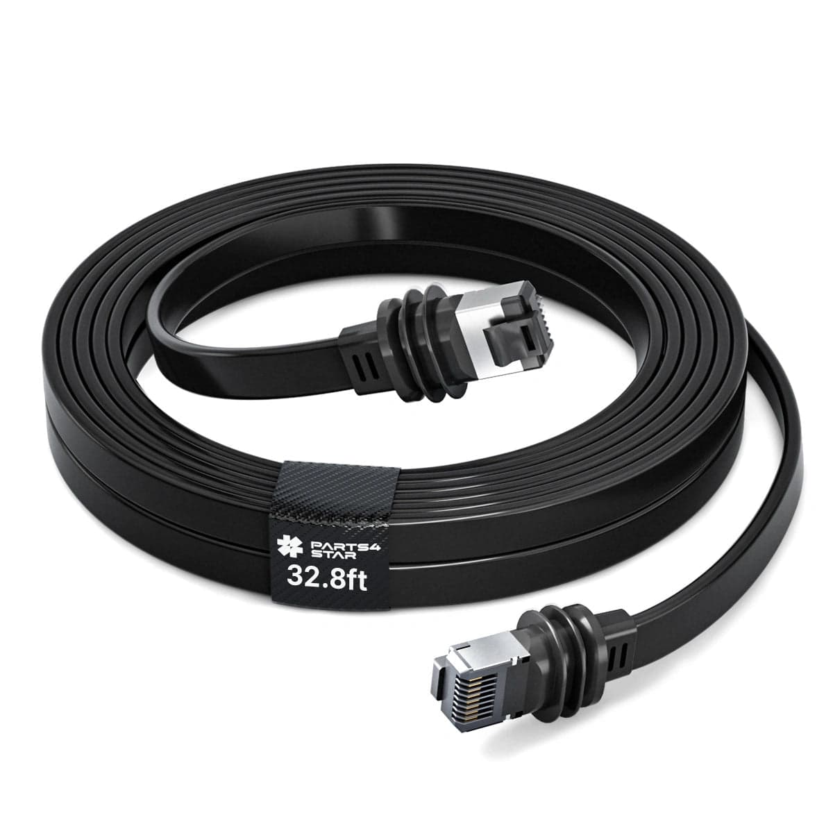 Starlink Standard 4/4X/Mini/V5 Flat Cord Extension Cable for for Gen 3/V3/V4 thumbnail 11