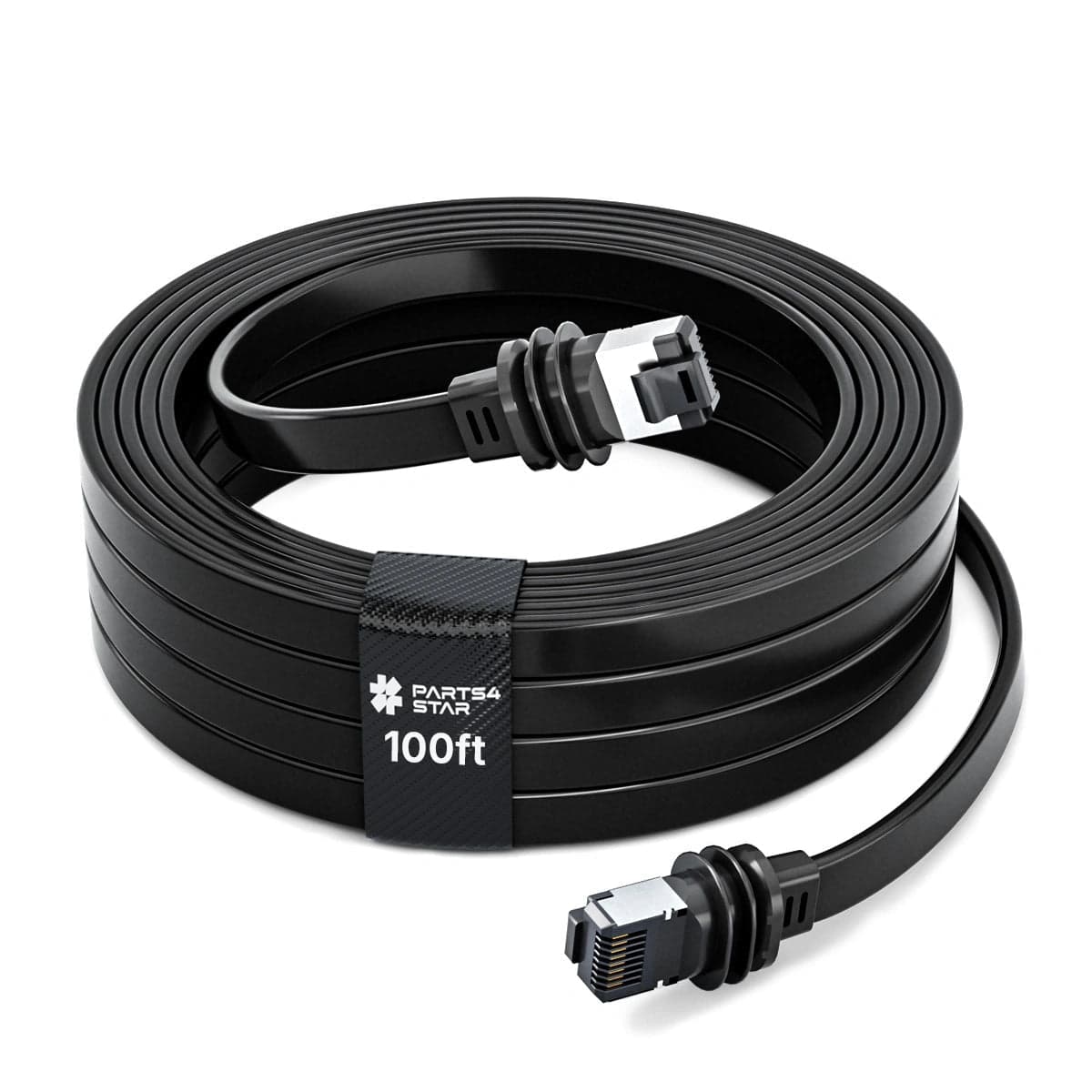 Starlink Standard 4/4X/Mini/V5 Flat Cord Extension Cable for for Gen 3/V3/V4 thumbnail 13