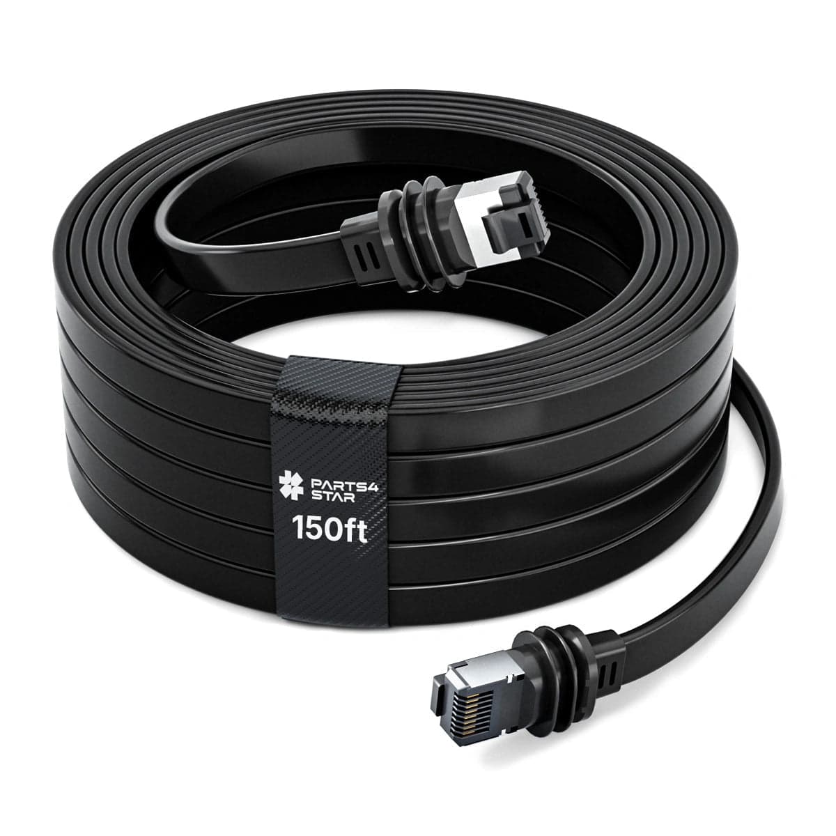 Starlink Standard 4/4X/Mini/V5 Flat Cord Extension Cable for for Gen 3/V3/V4 thumbnail 14