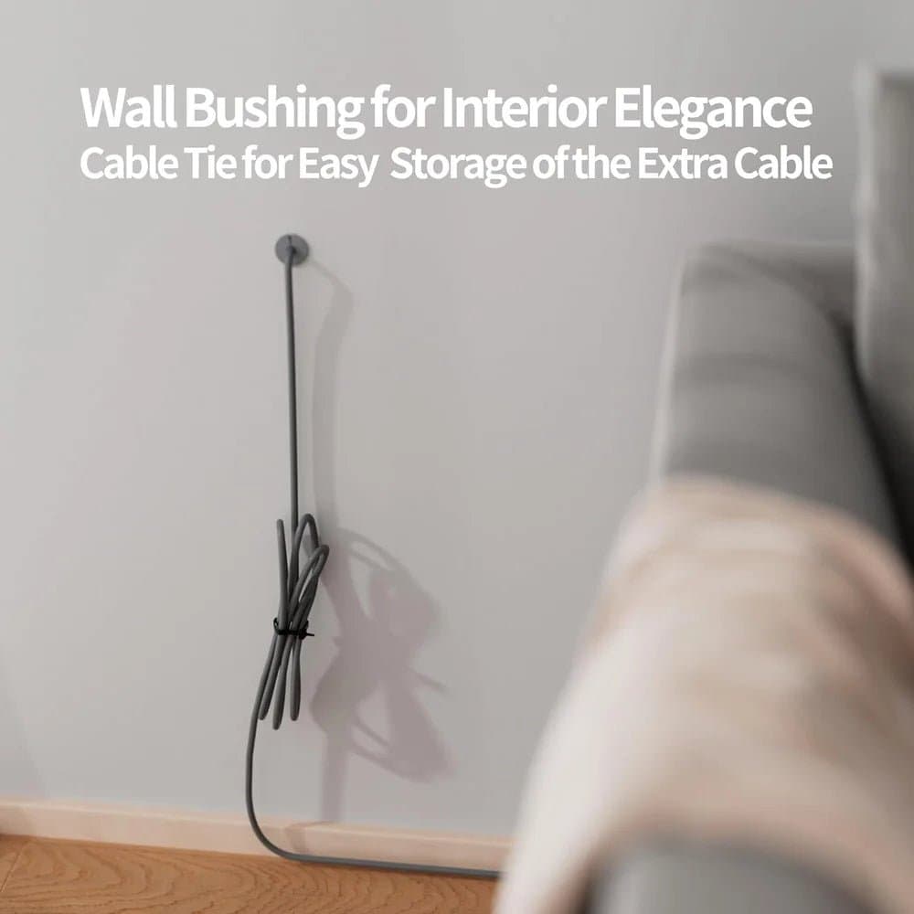 Starlink Standard 4/4X/Mini/V5/Gen 2 Cable Routing Kit - Wall Pass-Through for Gen 3/V3/V4 thumbnail 4