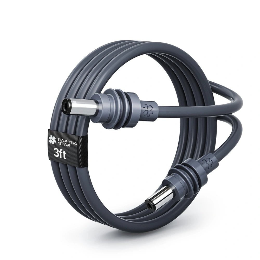 Starlink Mini DC Power Cable - Waterproof Replacement Power Cord