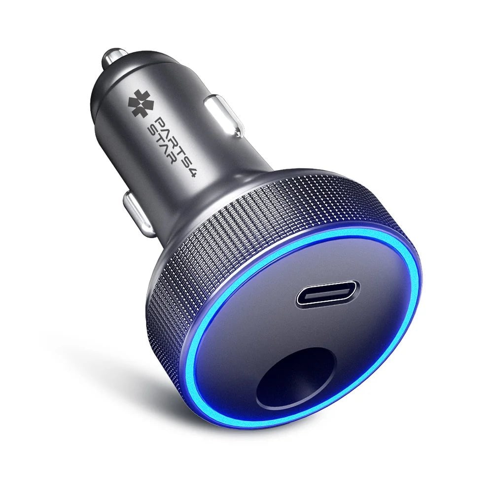 Starlink Mini Car Adapter, 30V Step-Up with USB-C