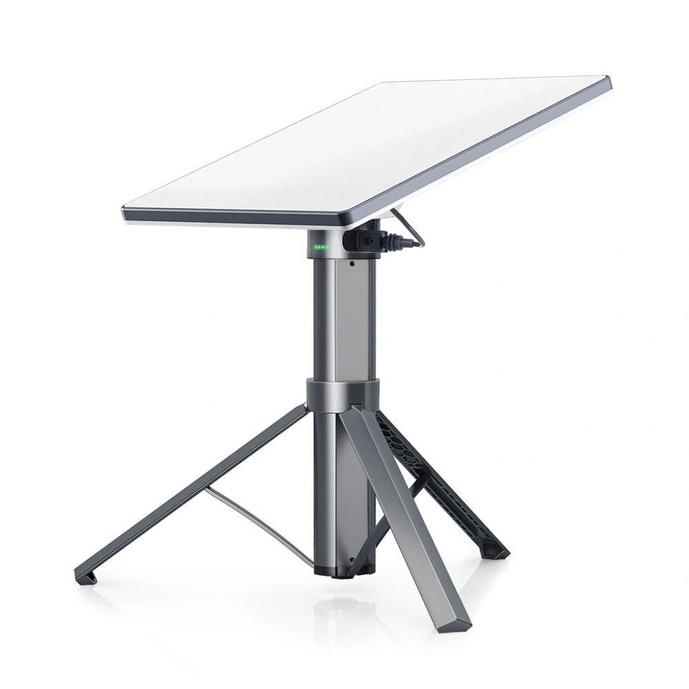 Starlink Mini Power Stand with Integrated Tripod 鈥?Up to 6H All-Day Power