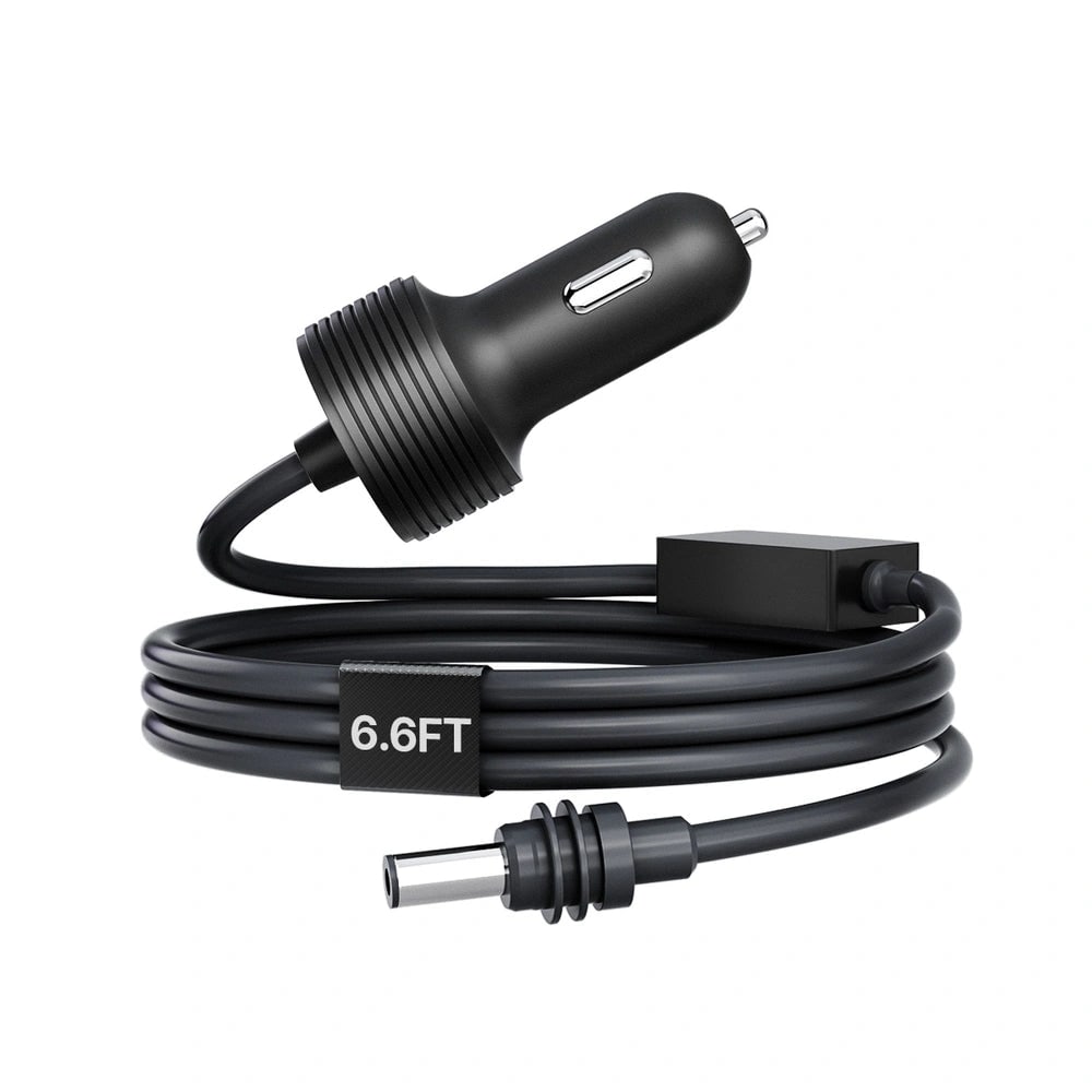 Starlink Mini 30V Car Adapter with DC Power Cable