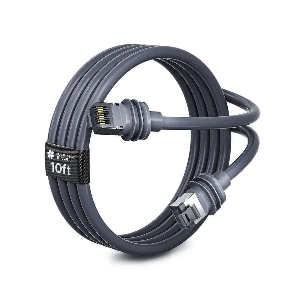 Starlink Standard 4/4X/Mini/V5 Replacement Extension Cable for Gen 3/V3/V4