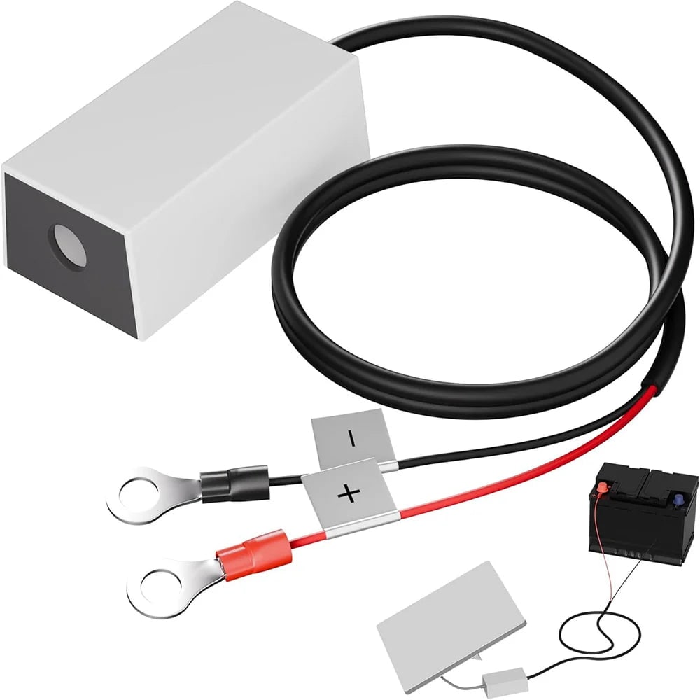 12V/24V to 36V DC-DC Step-Up Converter for Starlink Mini with DC Female Socket