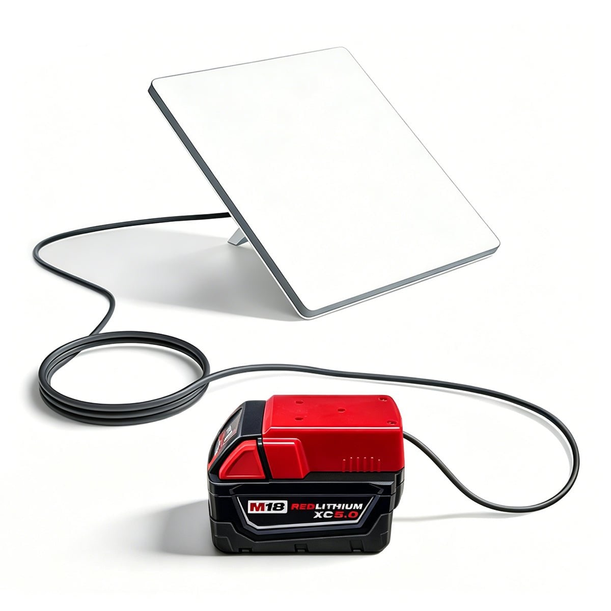 Starlink Mini Battery Adapter for Milwaukee M18 18V