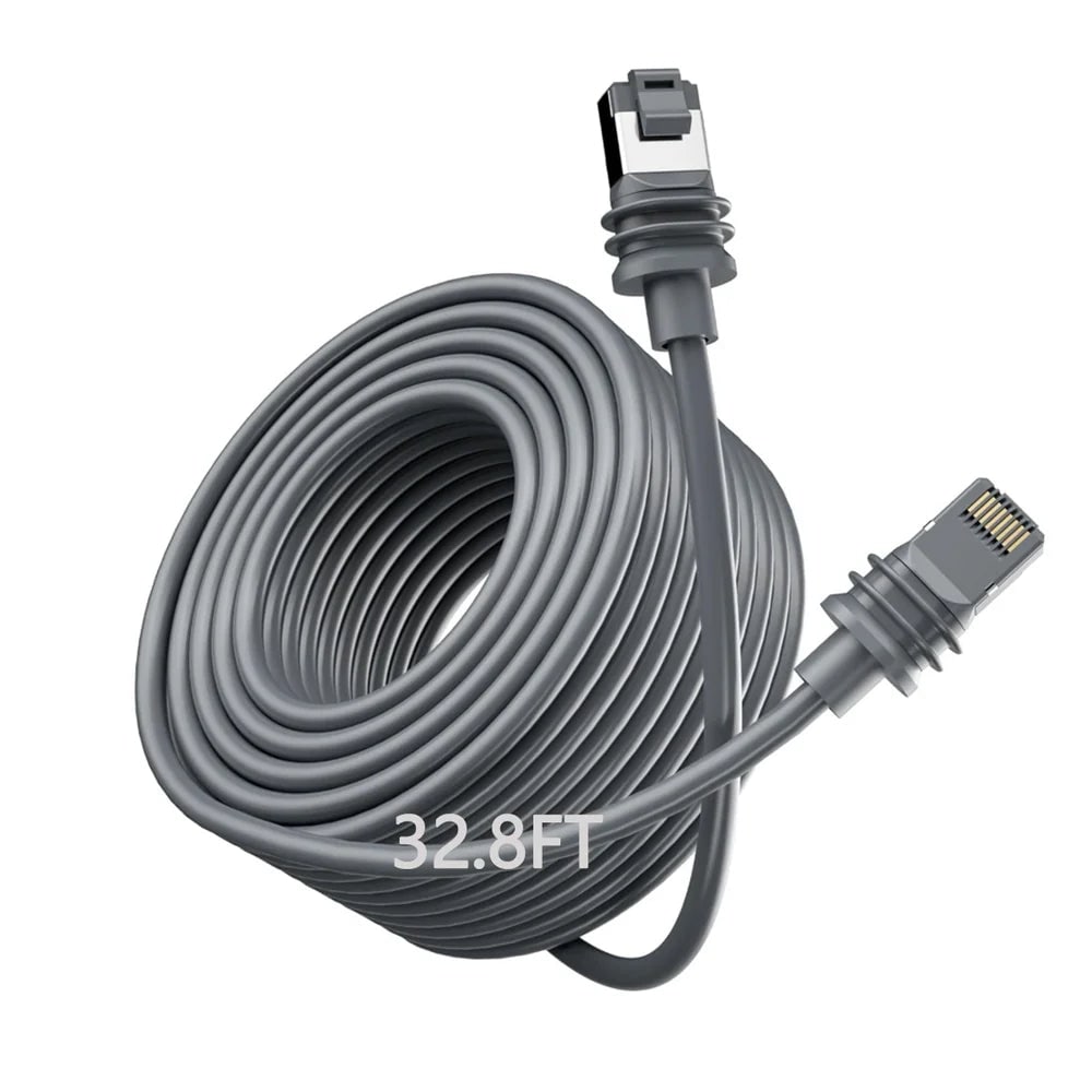Starlink Standard 4 & 4X/Mini/V5 Replacement Extension Cable - Gen 3/V3/V4 Compatible