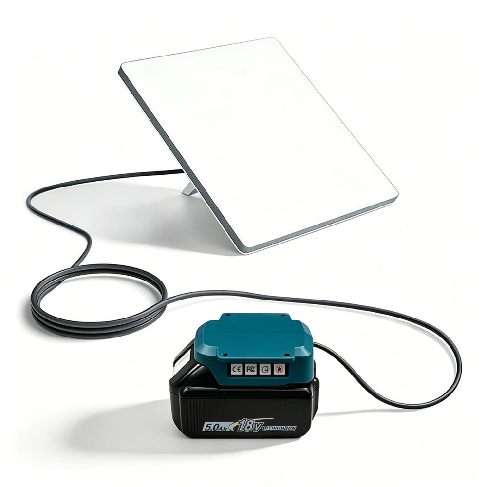 Starlink Mini Battery Adapter - Makita 18V Power Kit