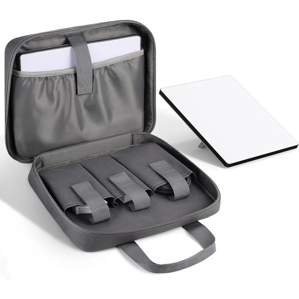 Compact Travel Case for Starlink Mini 鈥?Fits Dish & Accessories