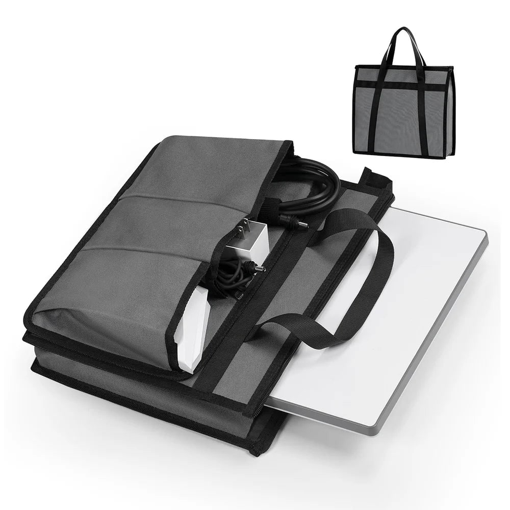 Travel Carrying Bag for Starlink Mini 鈥?Fits Dish and Accessories