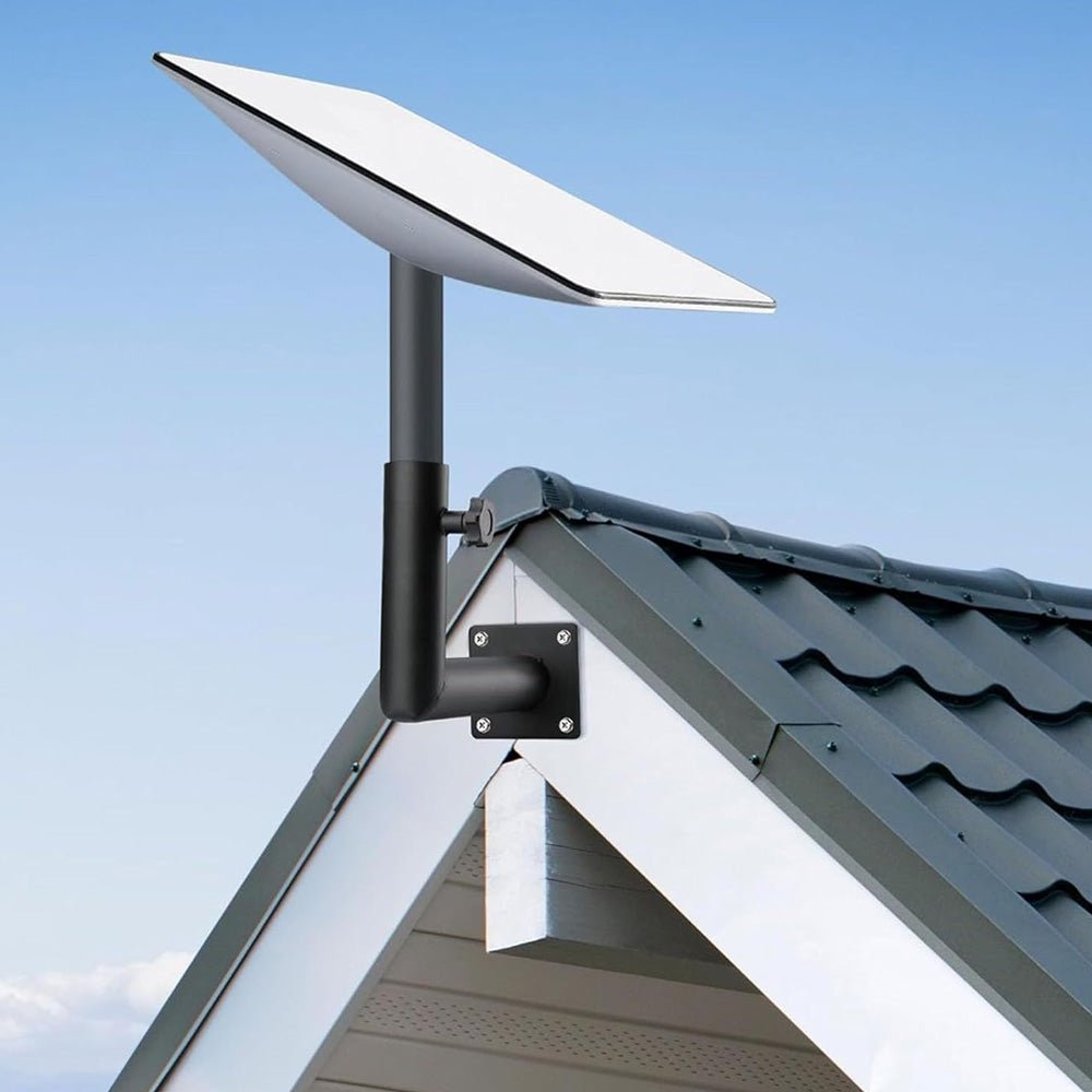Right Angle Wall Mount Kit for Starlink Gen 2 — Gen 2