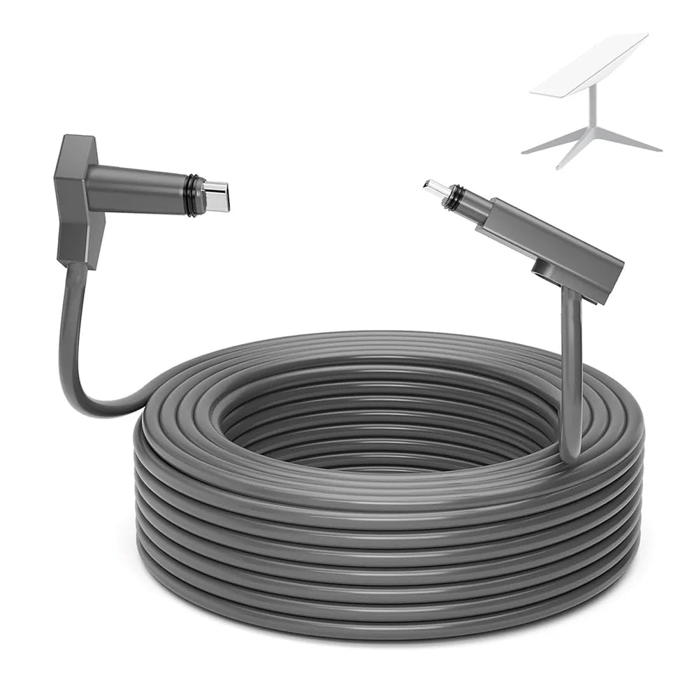 75FT Replacement Extension Cable for Starlink Gen 2 — Gen 2